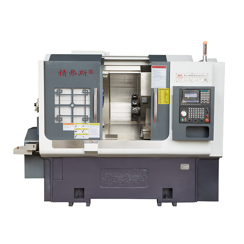 CNC мелење и вртење на композитна машина