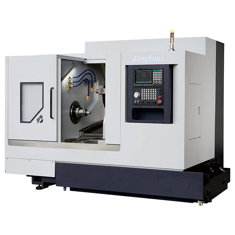Моќен бедем CNC струг CK46 52 76DT