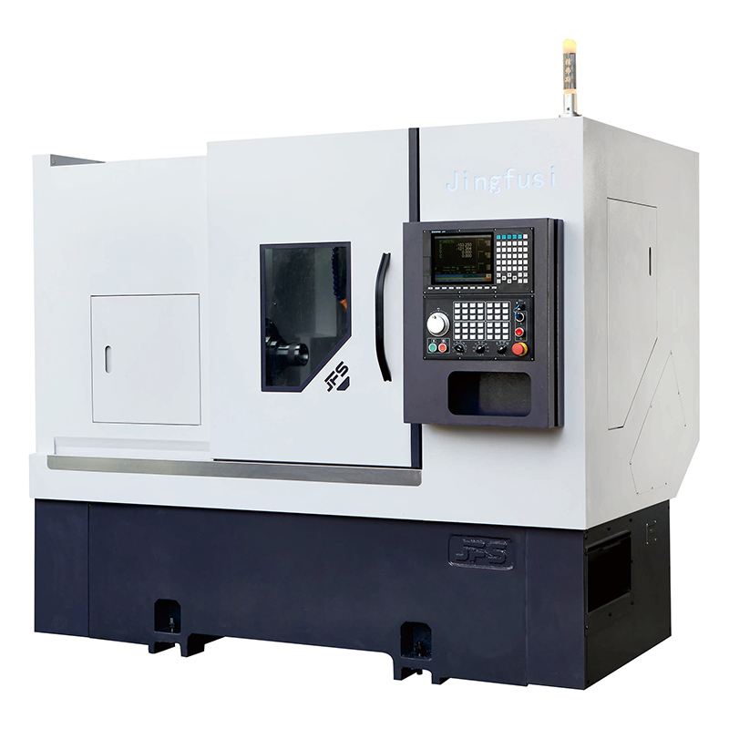 Моќен бедем CNC струг CK46 52DTY