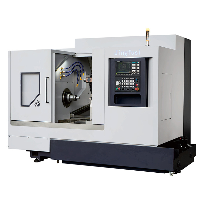 Моќен бедем CNC струг CK52 76DTW