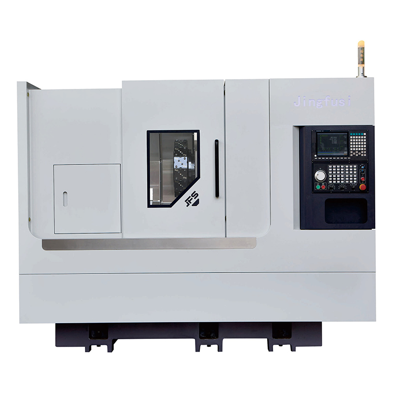 Моќен бедем CNC струг CK52 76DTYW-500