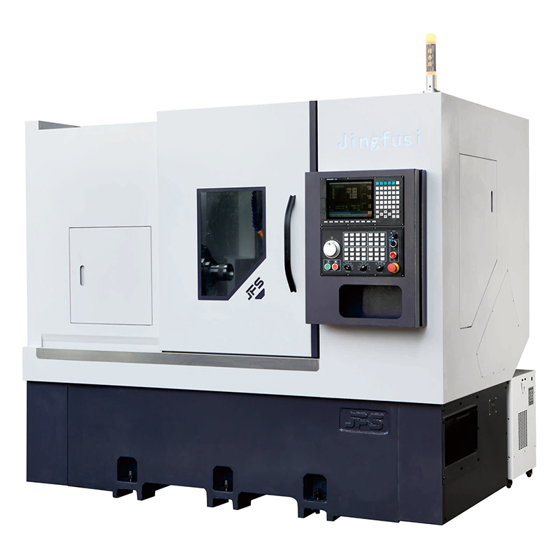 Моќен бедем CNC струг CK52D 76DTYW
