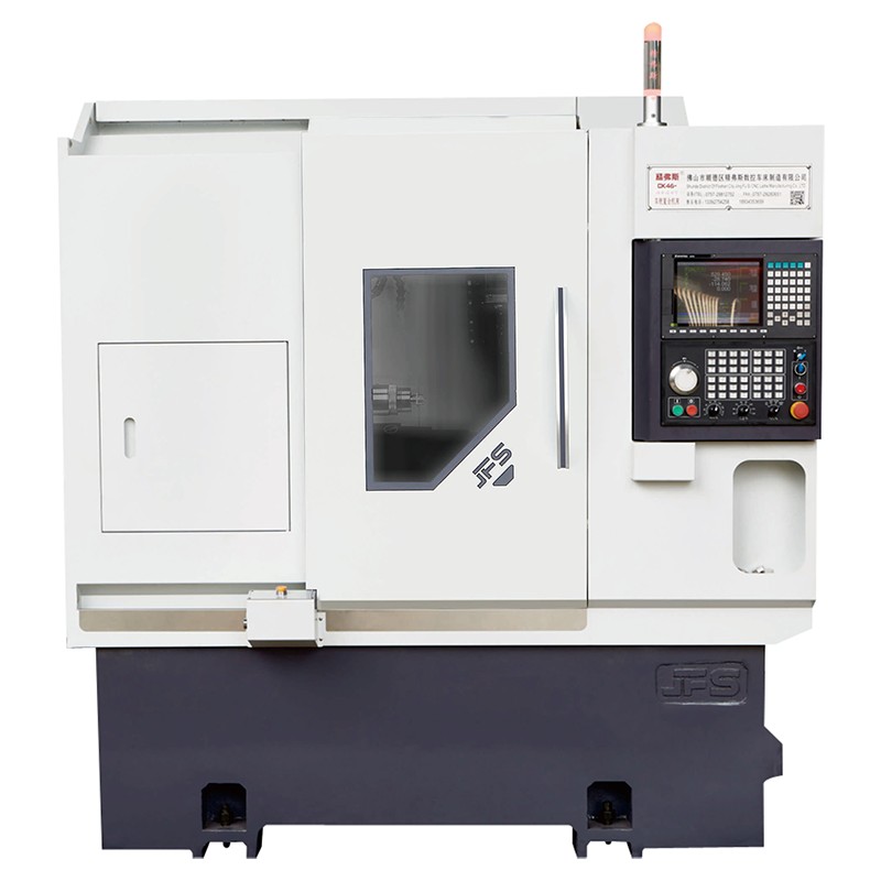 Вртење мелница CNC струг CK46 52-3+2+Y