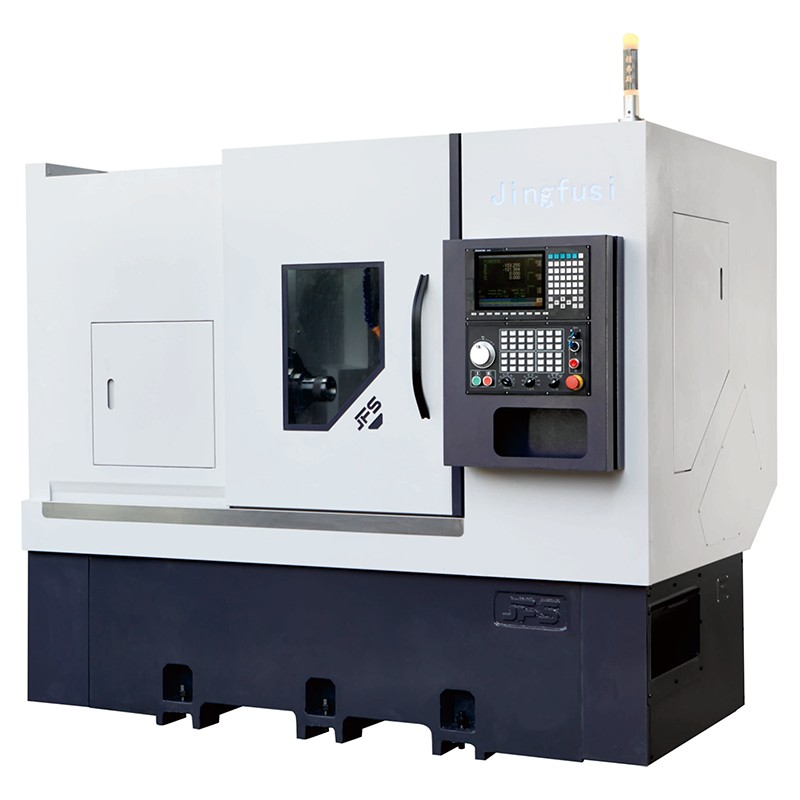 Вртење бедем CNC струг CK46 52 76TWS