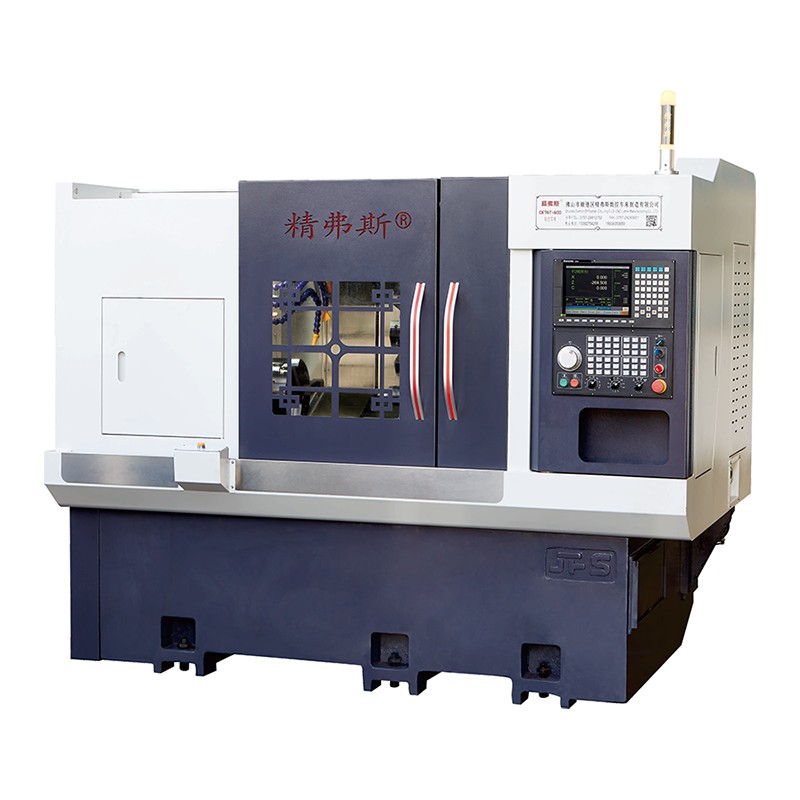 Вртење бедем CNC струг CK52 76TW-600